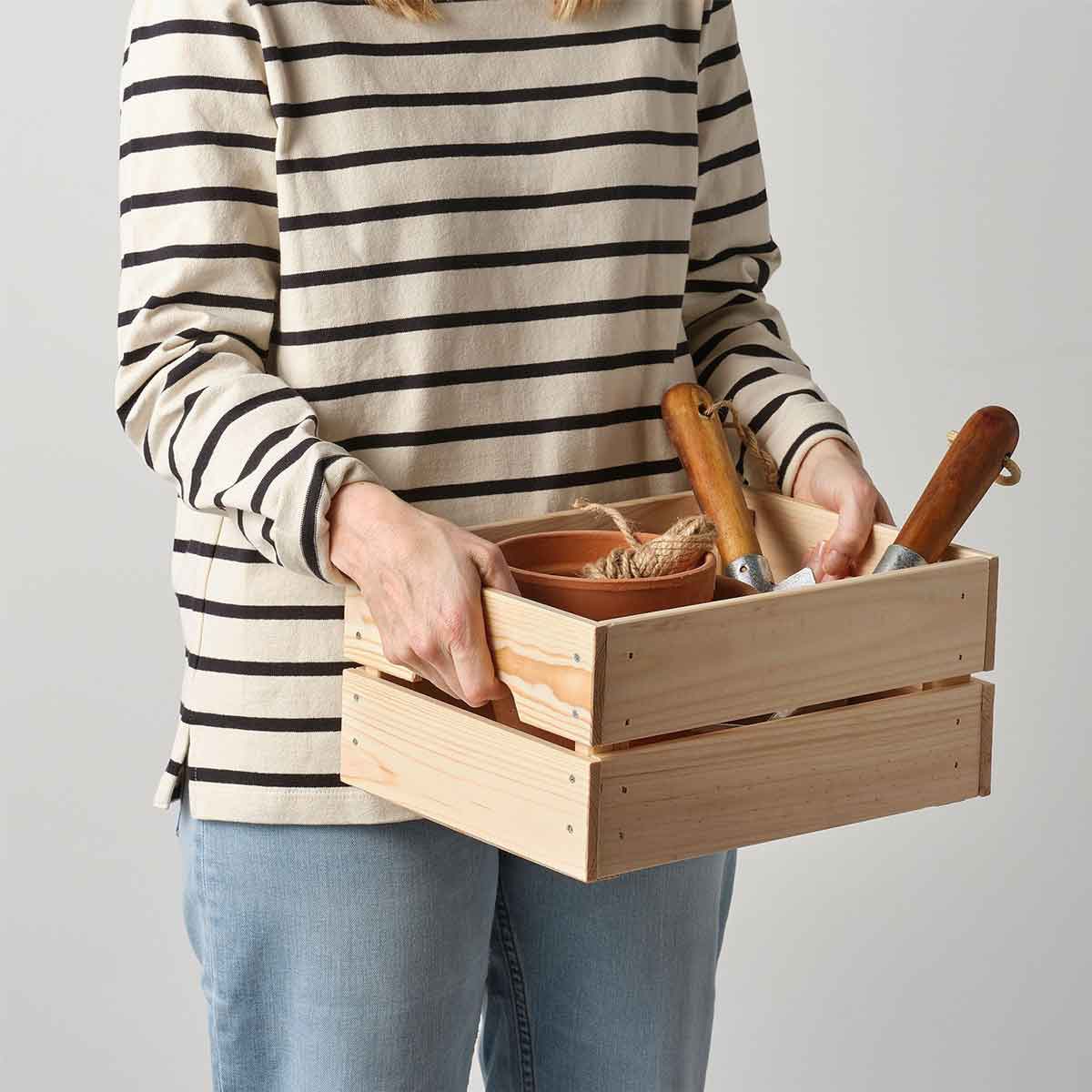 جعبه نظم دهنده ایکیا مدل IKEA KNAGGLIG